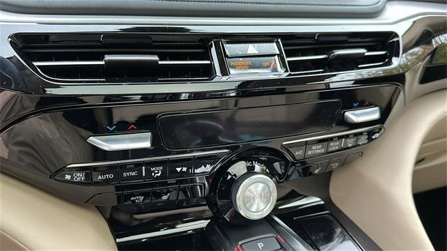 new 2026 Acura MDX car, priced at $61,350