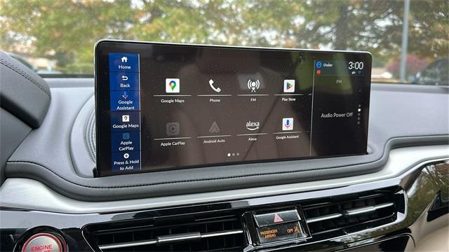 new 2026 Acura MDX car, priced at $61,350