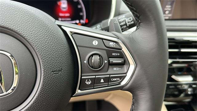 new 2026 Acura MDX car, priced at $61,350