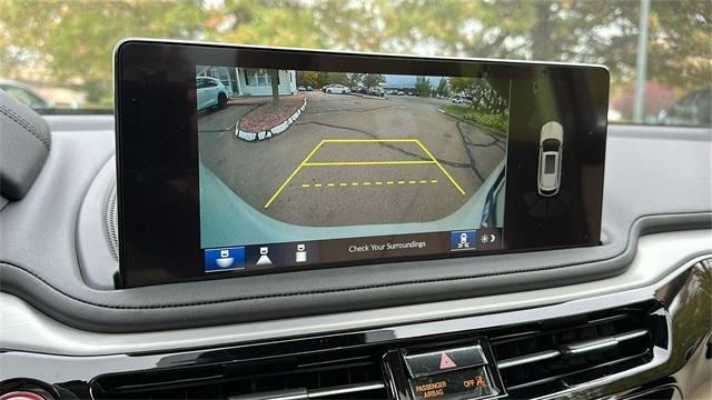 new 2026 Acura MDX car, priced at $61,350