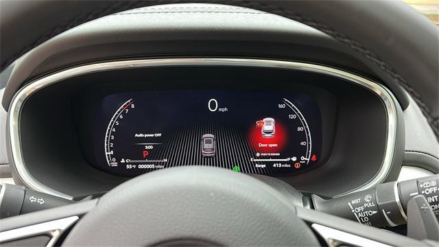 new 2026 Acura MDX car, priced at $61,350