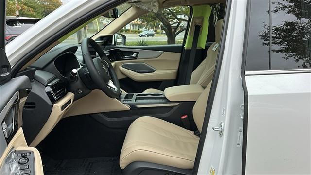 new 2026 Acura MDX car, priced at $61,350