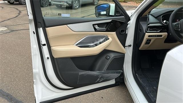 new 2026 Acura MDX car, priced at $61,350