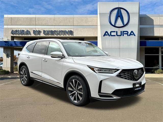 new 2026 Acura MDX car, priced at $61,350