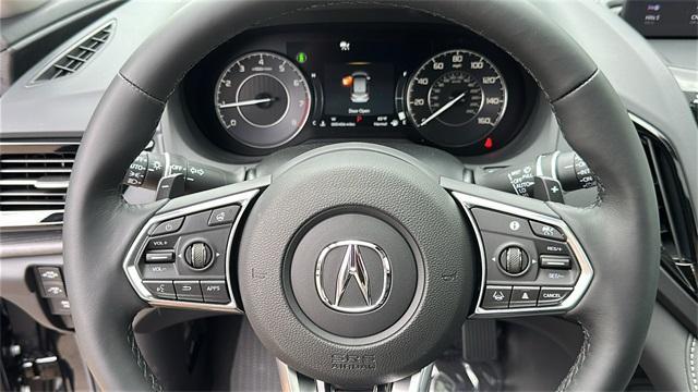 new 2025 Acura RDX car, priced at $54,400