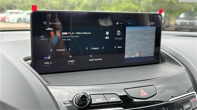 new 2025 Acura RDX car, priced at $54,400