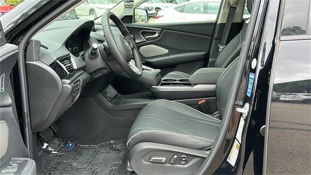 new 2025 Acura RDX car, priced at $54,400