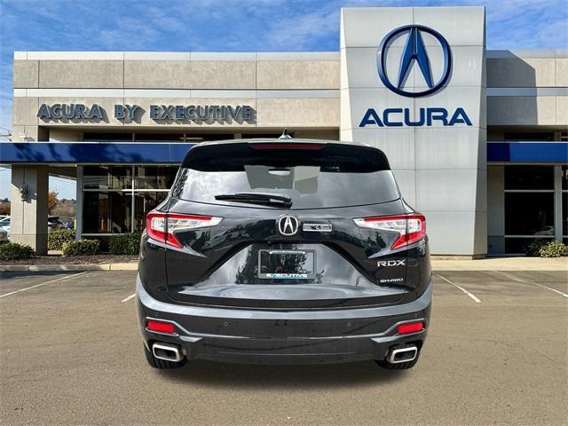 new 2025 Acura RDX car, priced at $54,400