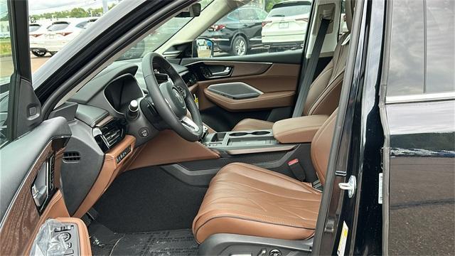 new 2026 Acura MDX car, priced at $68,850