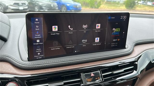 new 2026 Acura MDX car, priced at $68,850