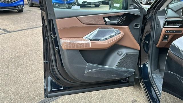 new 2026 Acura MDX car, priced at $68,850