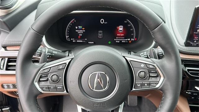 new 2026 Acura MDX car, priced at $68,850