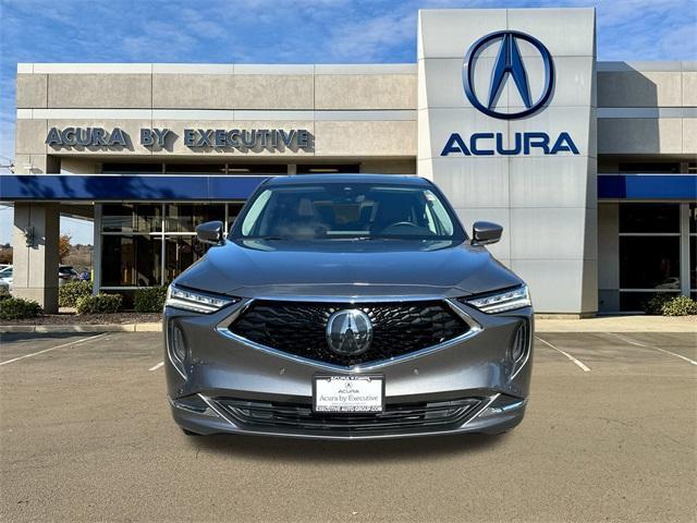 used 2022 Acura MDX car, priced at $39,900