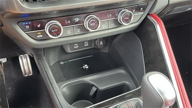 new 2025 Acura ADX car, priced at $45,950