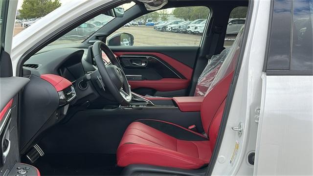 new 2025 Acura ADX car, priced at $45,950