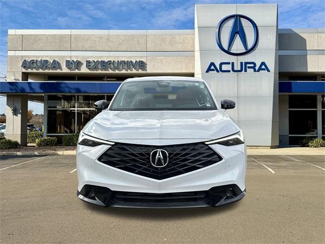 new 2025 Acura ADX car, priced at $45,950