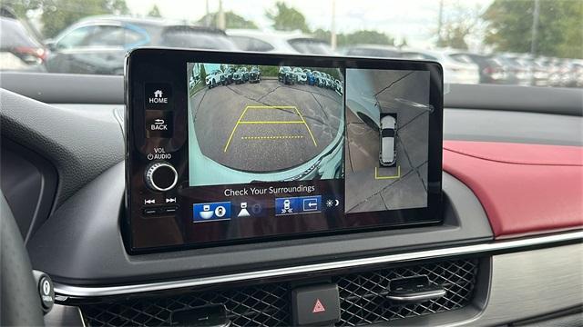 new 2025 Acura ADX car, priced at $45,950