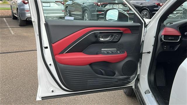 new 2025 Acura ADX car, priced at $45,950