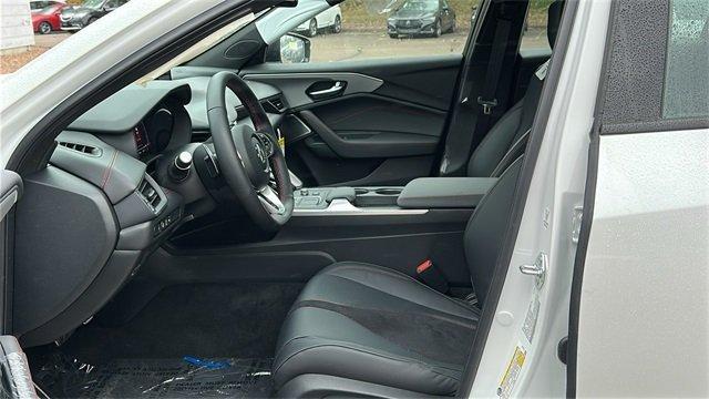 new 2025 Acura TLX car, priced at $52,195