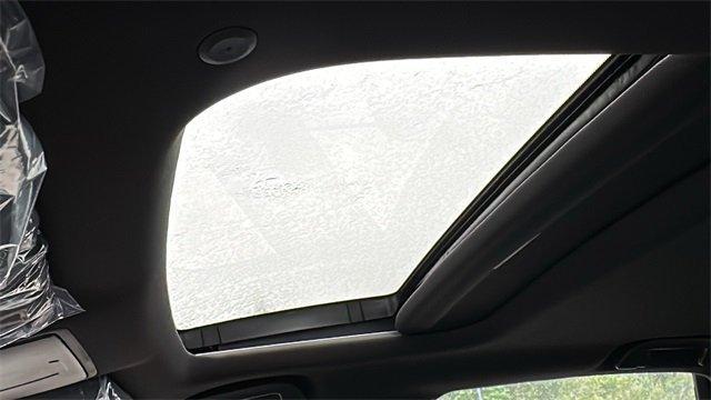 new 2025 Acura TLX car, priced at $52,195