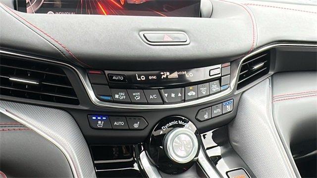 new 2025 Acura TLX car, priced at $52,195