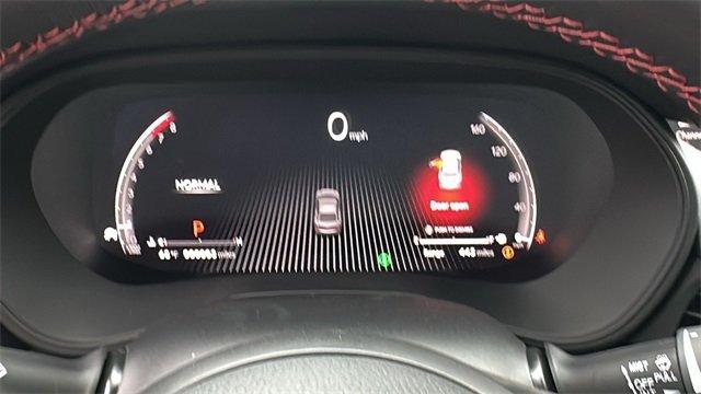 new 2025 Acura TLX car, priced at $52,195