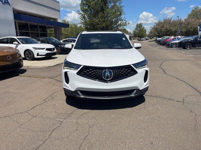 used 2023 Acura RDX car, priced at $39,698