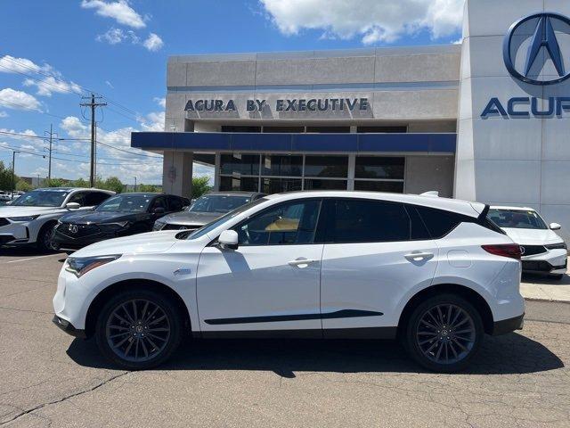 used 2023 Acura RDX car, priced at $39,698