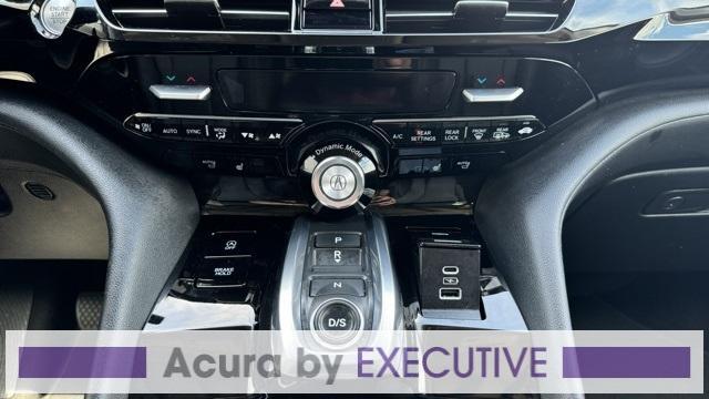used 2022 Acura MDX car, priced at $33,420