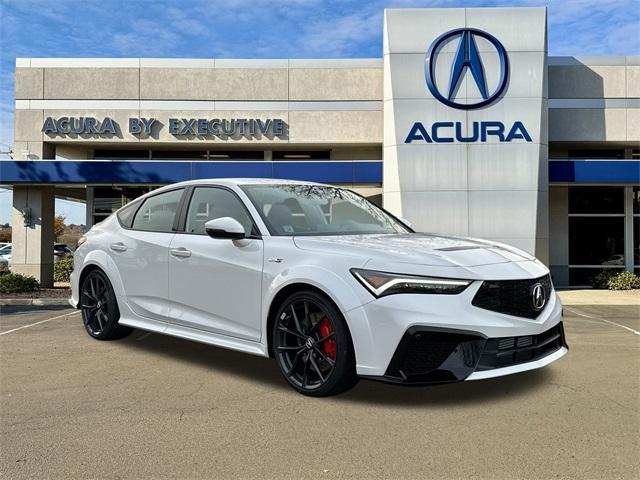 new 2025 Acura Integra car, priced at $54,395