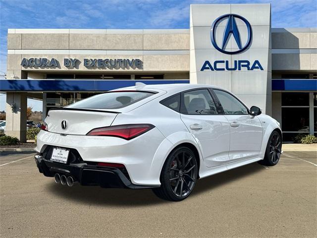 new 2025 Acura Integra car, priced at $54,395