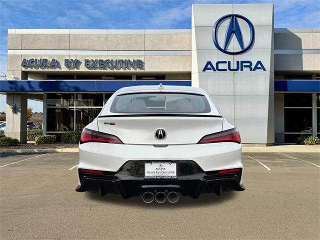 new 2025 Acura Integra car, priced at $54,395