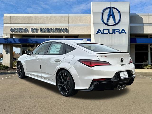 new 2025 Acura Integra car, priced at $54,395