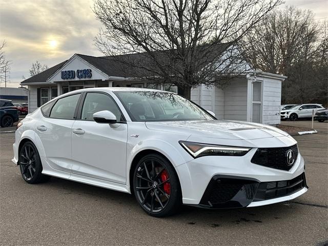 new 2025 Acura Integra car, priced at $54,395