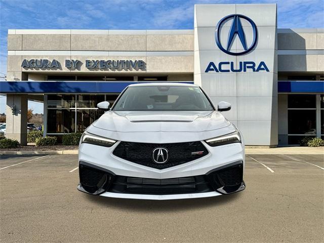 new 2025 Acura Integra car, priced at $54,395