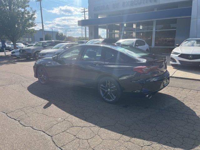 used 2024 Acura TLX car, priced at $40,977