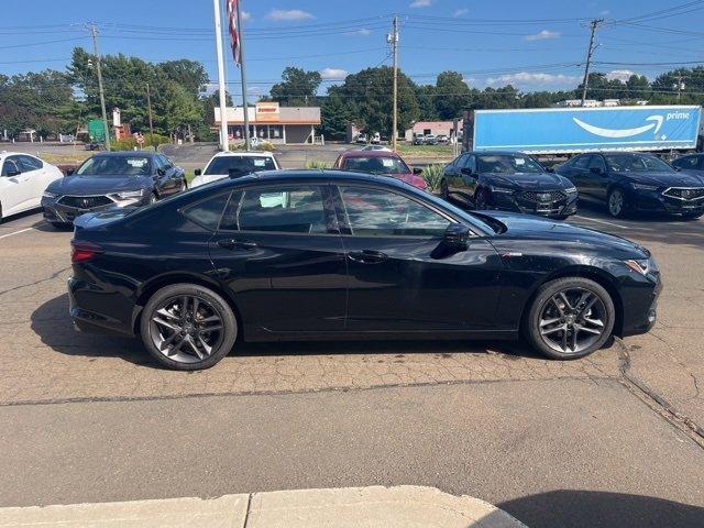 used 2024 Acura TLX car, priced at $40,977