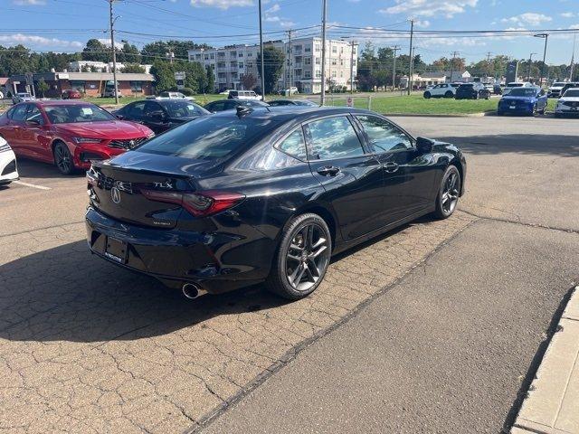 used 2024 Acura TLX car, priced at $40,977
