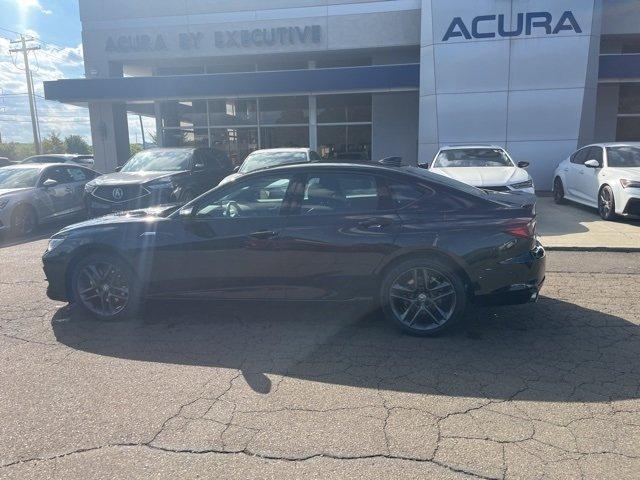 used 2024 Acura TLX car, priced at $40,977