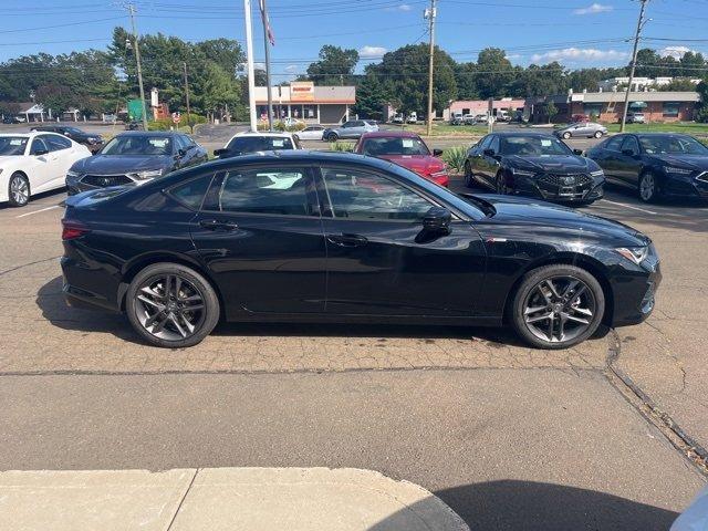 used 2024 Acura TLX car, priced at $40,977