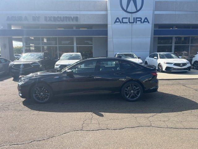 used 2024 Acura TLX car, priced at $40,977