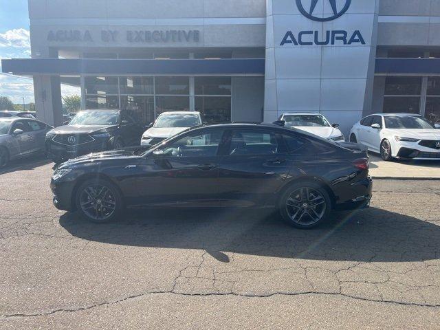 used 2024 Acura TLX car, priced at $40,977