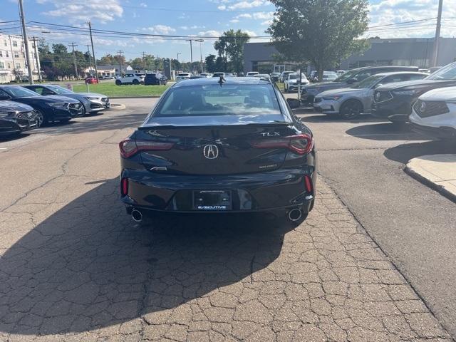 used 2024 Acura TLX car, priced at $40,000