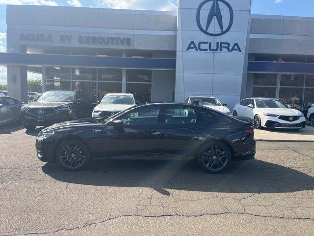 used 2024 Acura TLX car, priced at $40,977
