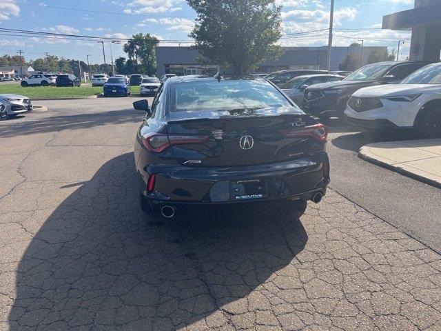 used 2024 Acura TLX car, priced at $40,977