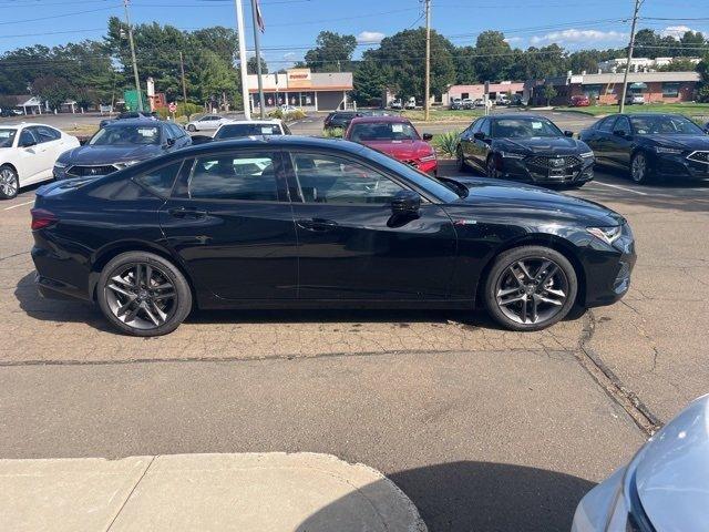 used 2024 Acura TLX car, priced at $40,977