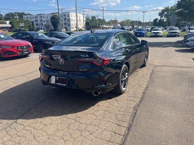 used 2024 Acura TLX car, priced at $40,977
