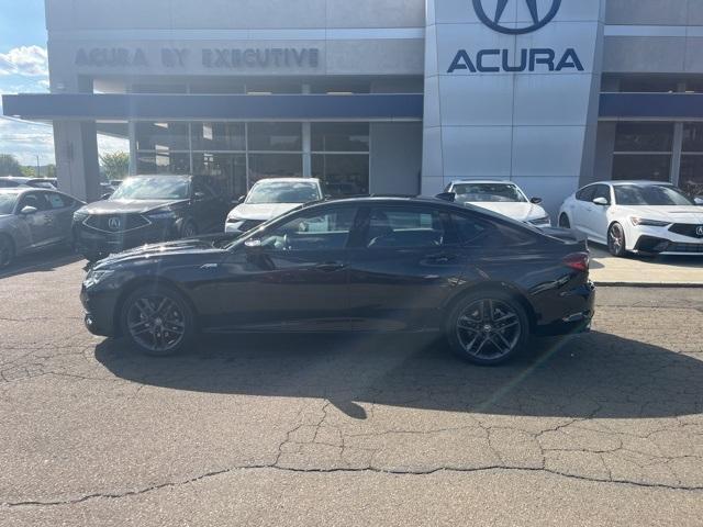 used 2024 Acura TLX car, priced at $40,000