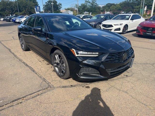 used 2024 Acura TLX car, priced at $40,977