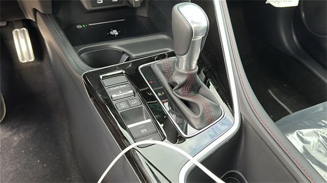 new 2025 Acura ADX car, priced at $41,950